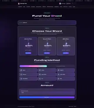 H-TPL3 deposit page preview
